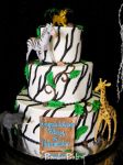 WEDDING CAKE 065